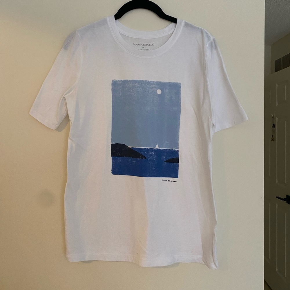 Banana Republic Vintage T-Shirt